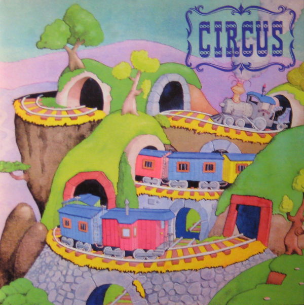 Circus by Circus (Album; Gear Fab; GF-162): Reviews, Ratings, Credits ...