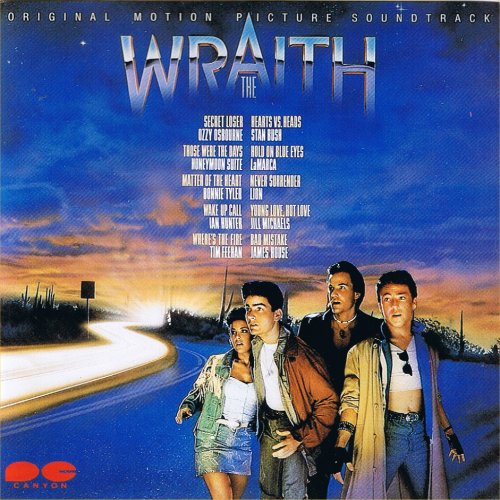 The Wraith by Various Artists (Compilation, Film Soundtrack): Reviews ...