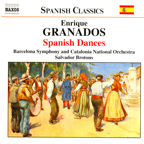 Spanish Dances by Barcelona Symphony and Catalonia National Orchestra ...
