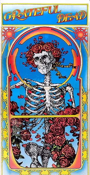 Grateful Dead by Grateful Dead (Album; Warner Bros.; 2 WS