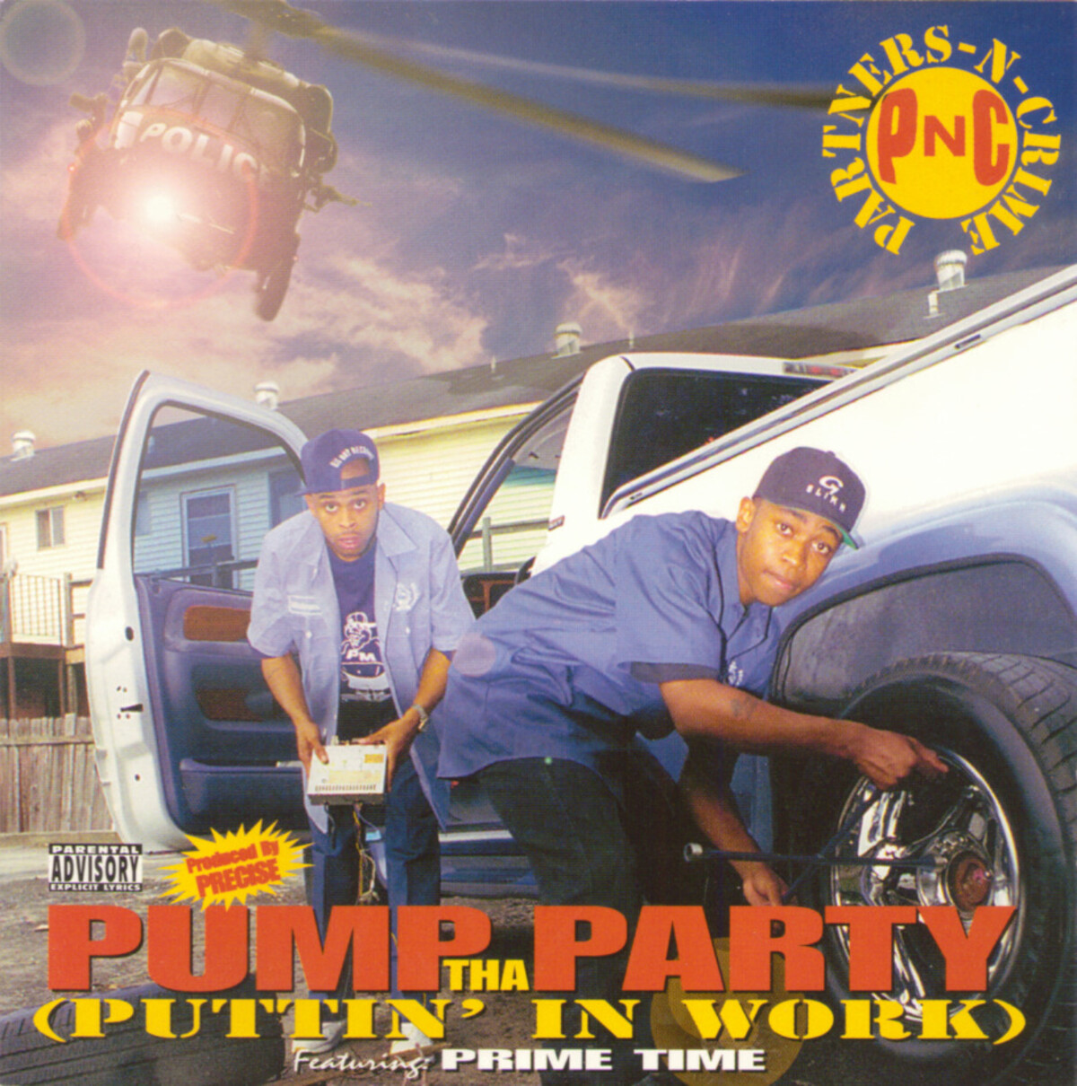 Partners-N-Crime Albums: songs, discography, biography, and