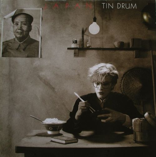 Tin Drum by Japan (Album, Art Pop): Reviews, Ratings, Credits