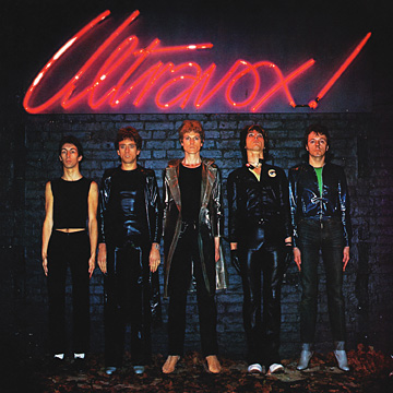 新品/9/CD Ultravox/The Albums 1980-2012 Ultravox The Albums 1980-2012 UK CD Album Box Set (596193)