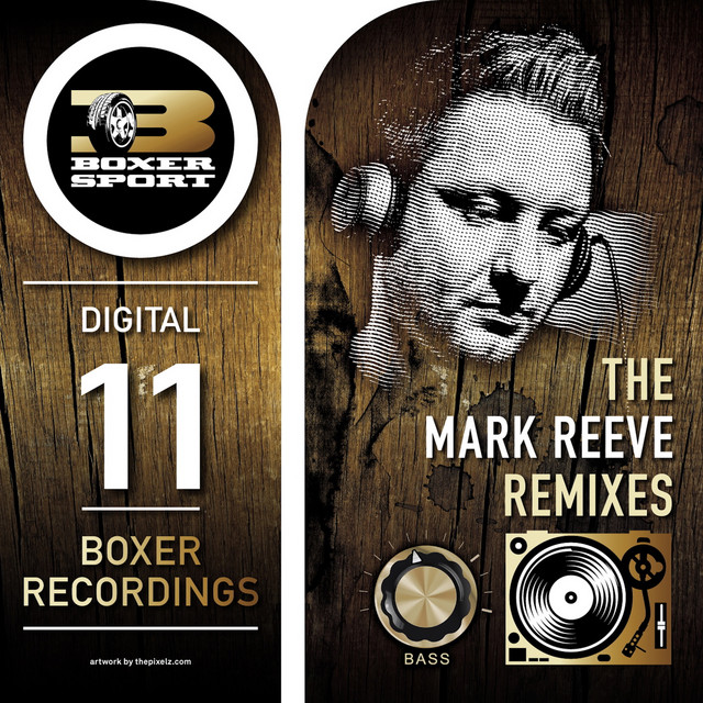 The Mark Reeve Remixes by Mark Reeve (Single, Minimal Techno): Reviews ...