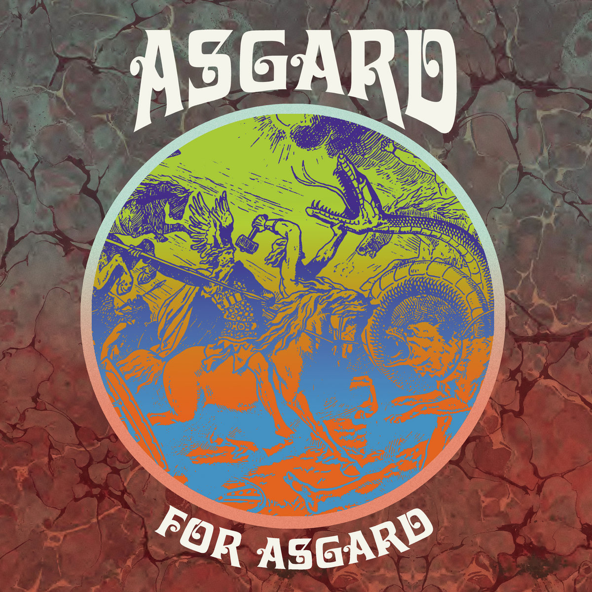 For Asgard by Asgard (Album, Progressive Rock): Reviews, Ratings ...