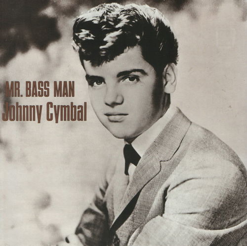 Mr. Bass Man Johnny Cymbal レコード Johnny Cymbal / mr.bass man / 7inch ♪ - 中古・新品レコード