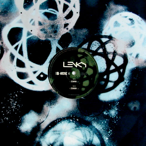 LENKY / MR LEXXX 7インチシングル Lenky – Z2010 – Vinyl (12