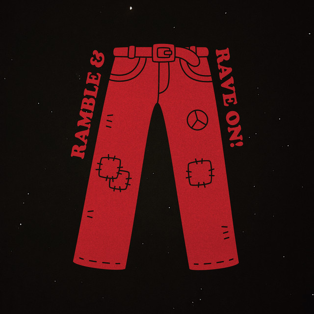 Ramble & Rave On! by Andrew Gabbard (Single, Psychedelic Pop): Reviews ...