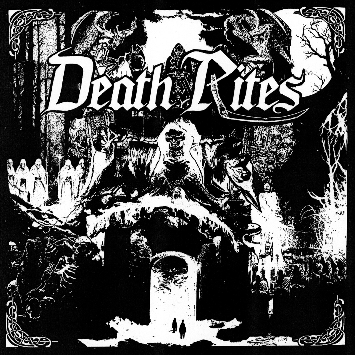 Death Rites by Death Rites (Album, Crossover Thrash): Reviews, Ratings ...