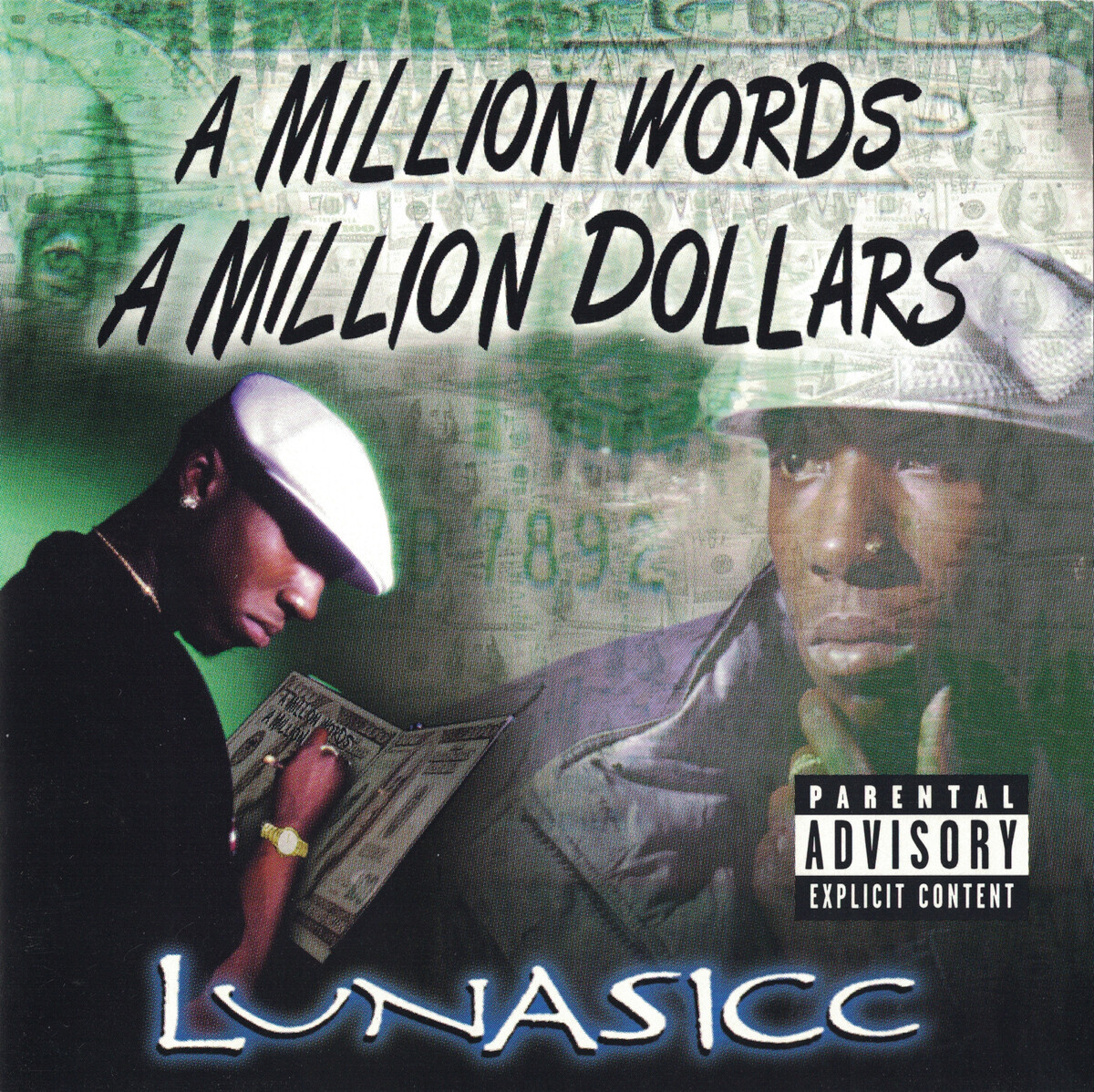洋楽 g-rap lunasicc G rap Lunasicc AWOL