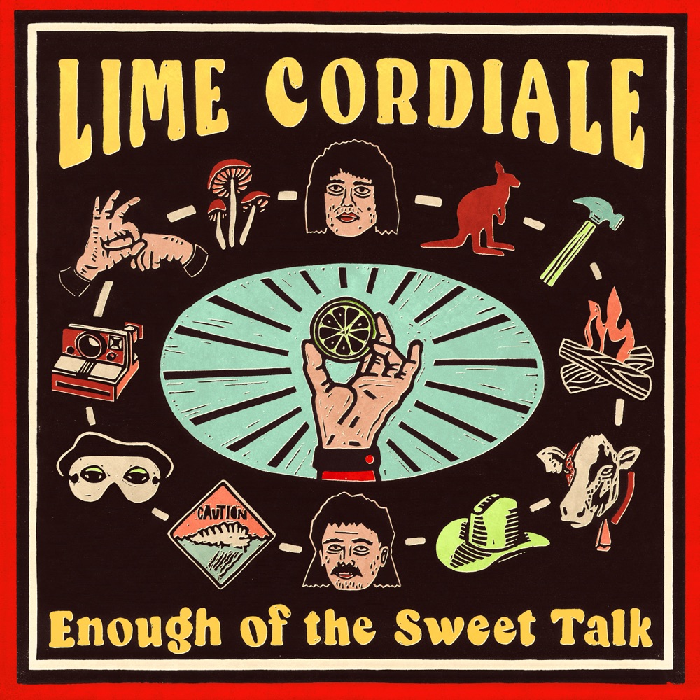 Enough of the Sweet Talk by Lime Cordiale (Album, Synthpop) Reviews