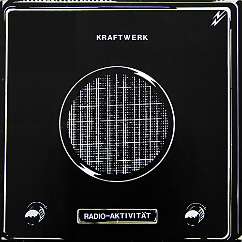セールKraftwerk Radio-Activity ECS-80418 Kraftwerk Radio-Activity ECS-80418 Kraftwerk Radio-Activity ECS