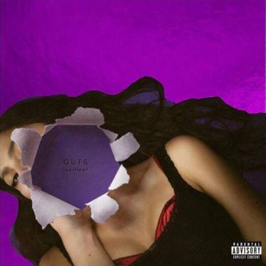 洋楽 Olivia Rodrigo guts spilled CD Guts (Spilled) (Japan Tour Edition) by Rodrigo, Olivia (CD, 2024