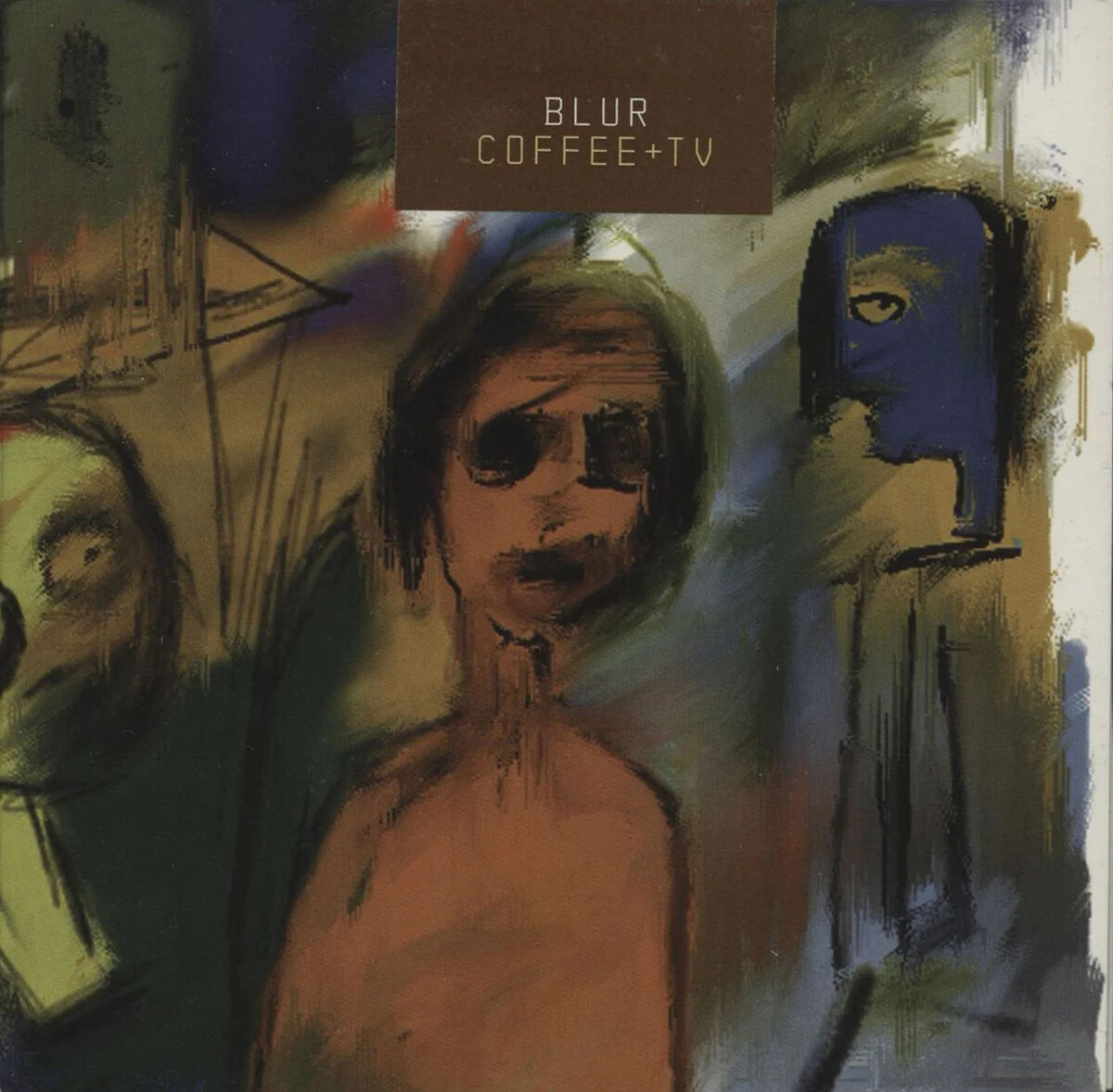 Coffee + TV by Blur (Single, Alternative Rock): Reviews, Ratings
