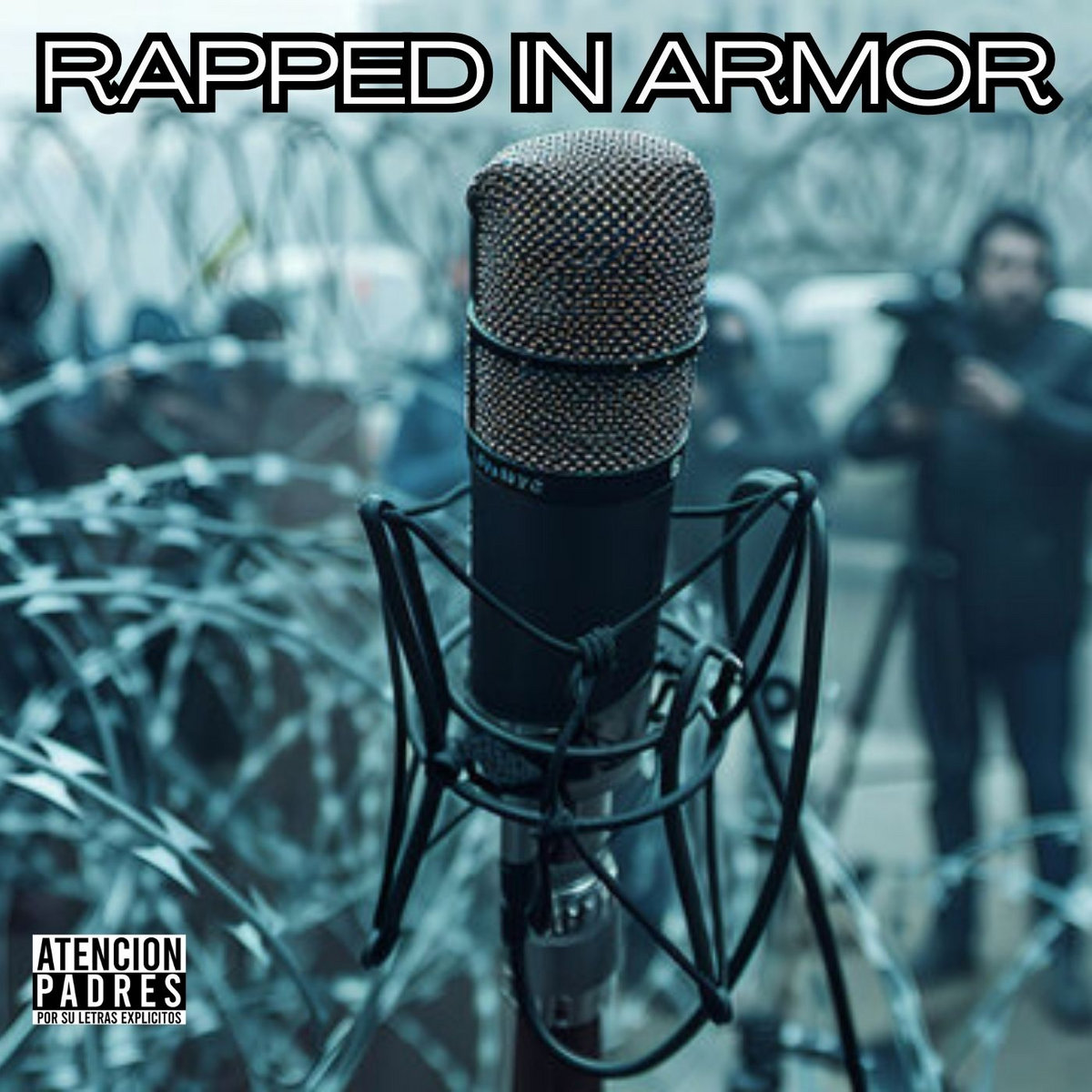 Rapped in Armor by Alpha_Betic & Shadow Magnetic (EP): Reviews, Ratings ...