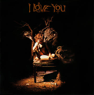 I Love You by I Love You (Album; Geffen; GEF 24371): Reviews