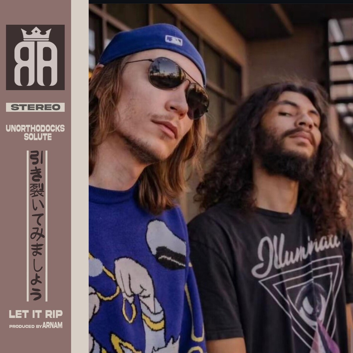 Let It Rip by Arnam (Single): Reviews, Ratings, Credits, Song list ...