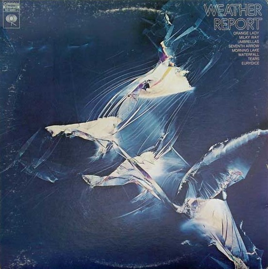 Weather Report by Weather Report (Album; Columbia; KC 30661) Reviews