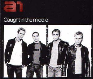 Caught in the Middle by A1 (Single, Boy Band): Reviews, Ratings ...