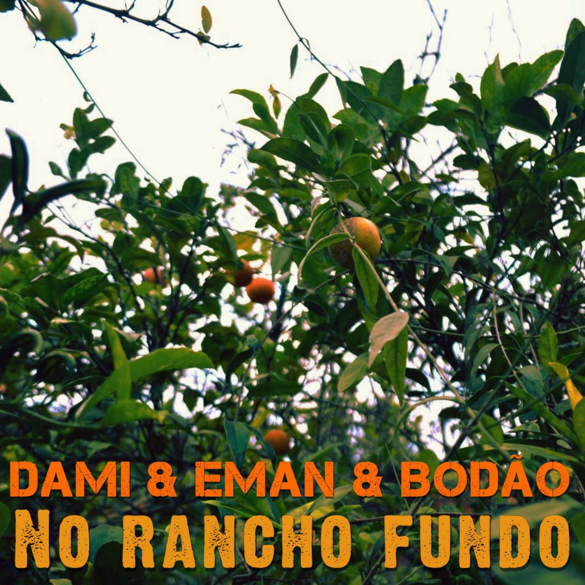 No rancho fundo by Dami & Eman & Bodão (Single, Alternative Rock ...