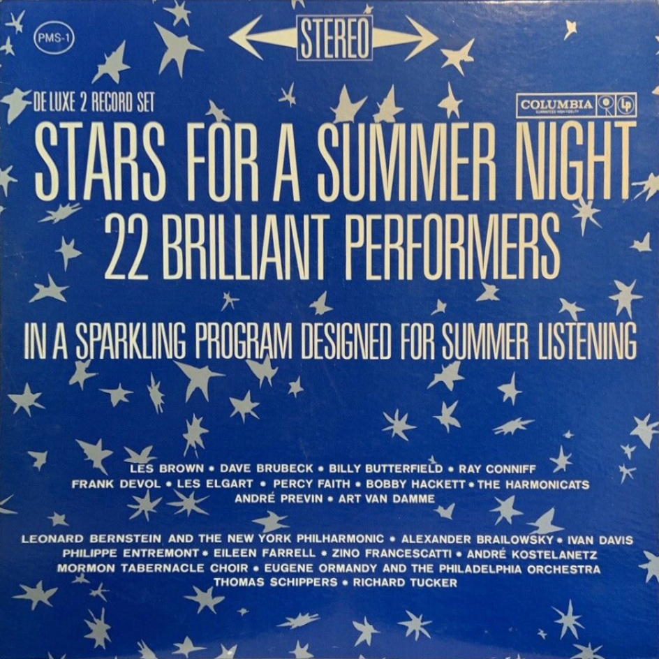Stars for a Summer Night: 22 Brilliant Performances by Various Artists ...