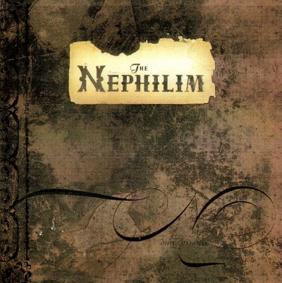 The Nephilim by Fields of the Nephilim (Album, Gothic Rock