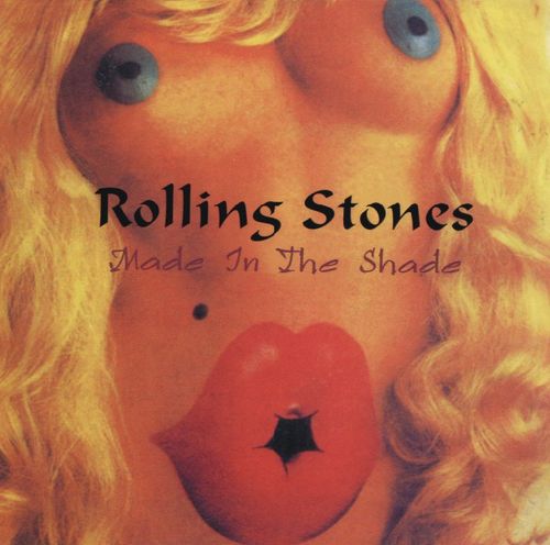 洋楽 MADE IN THE SHADE THE ROLLING STONES Rolling Stones Made in the Shade LP | eBay