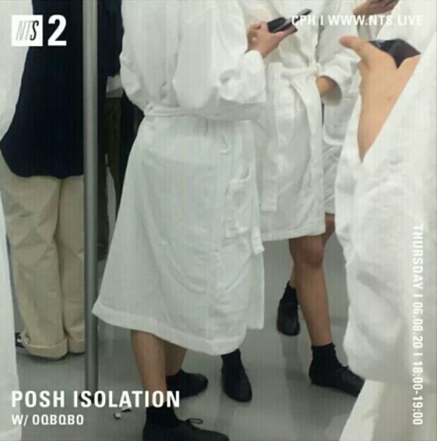 Posh Isolation by oqbqbo (DJ Mix, Ambient): Reviews, Ratings, Credits ...