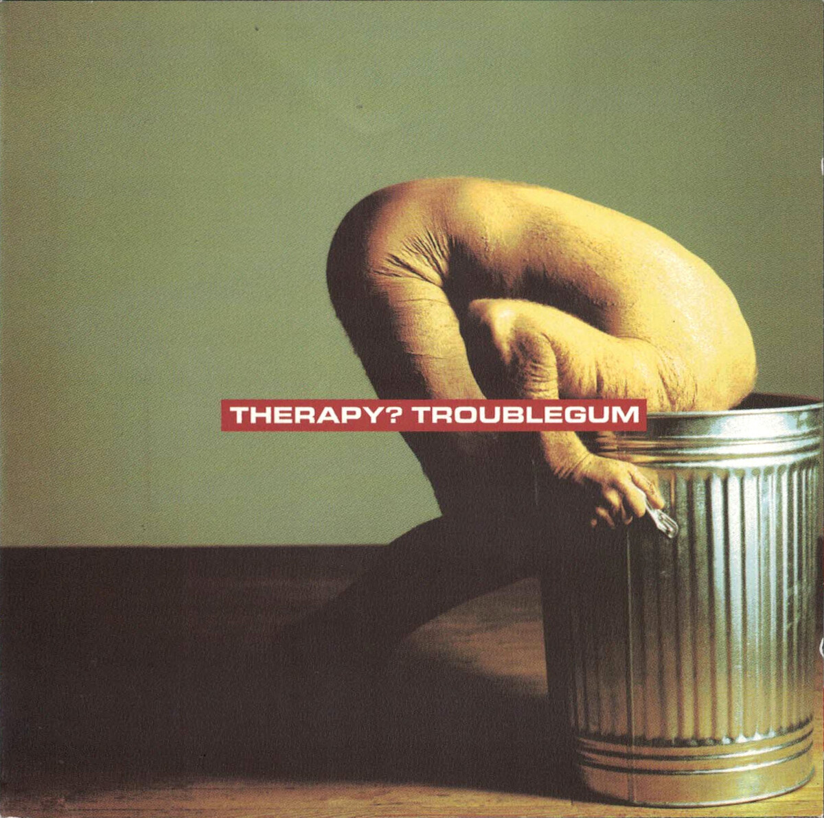 Troublegum by Therapy? (Album, Alternative Rock): Reviews, Ratings