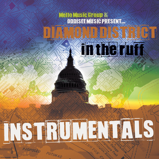 In the Ruff (Instrumentals) by Diamond District (Additional release ...