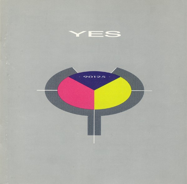 90125 by Yes (Album; ATCO; 7 90125-2): Reviews, Ratings, Credits, Song ...