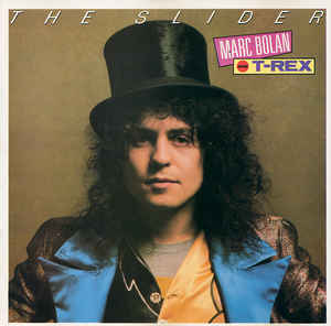 The Slider by Marc Bolan and T. Rex (Album; Marc on Wax; MARCD 503 ...