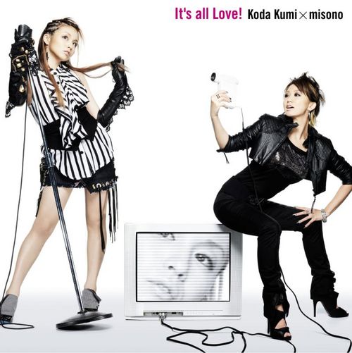 It's All Love! by 倖田來未[Koda Kumi] & misono (Single