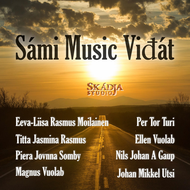 Sami music viđát by Various Artists (Compilation): Reviews, Ratings ...