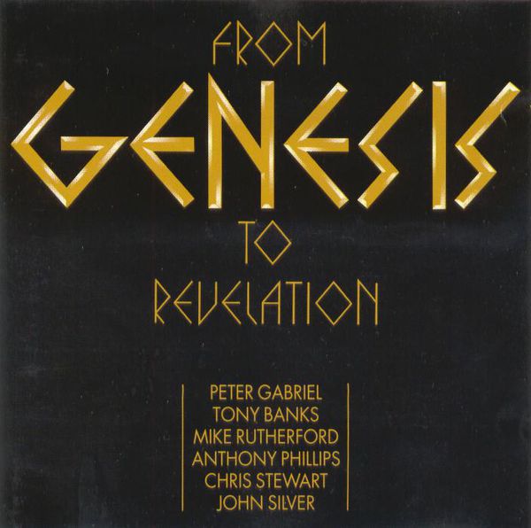 From Genesis to Revelation by Genesis (Album; PDI; 80.2068 VCD-392