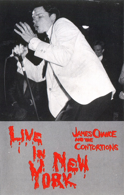 James Chance & The Contortions Albums: songs, discography