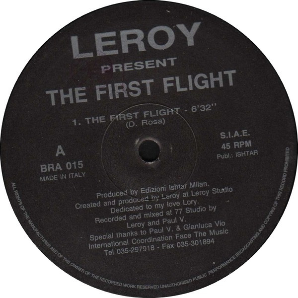 Leroy Albums: songs, discography, biography, and listening guide - Rate ...