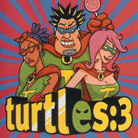 Turtles: 3 by 거북이 [Turtles] (Album, Pop Rap): Reviews, Ratings, Credits ...