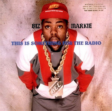 最新デザインの Something Is This for Hip (Single, Markie Biz by Radio the 洋楽