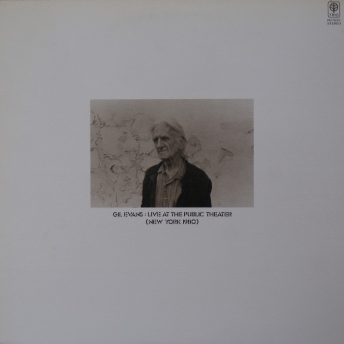 ジャズ 2discs CD Gil Evans Live At The Public Theater (New York 1980) BRJ50034 Break Time /00220 OS03MzQ1LmpwZWc.jpeg
