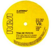 Tema de Pototo (Para saber cómo es la soledad) / Final by Almendra