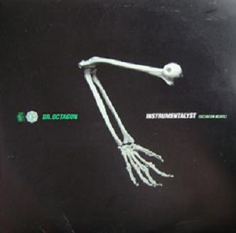 洋楽 Dr.Octagon / Instrumentalization Dr. Octagon - 