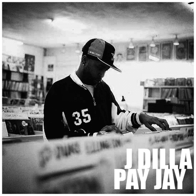 HUF&Pay Jay Productions スタジャン JDILLA HUF Celebrates Detroit's Finest With New J Dilla Collaboration