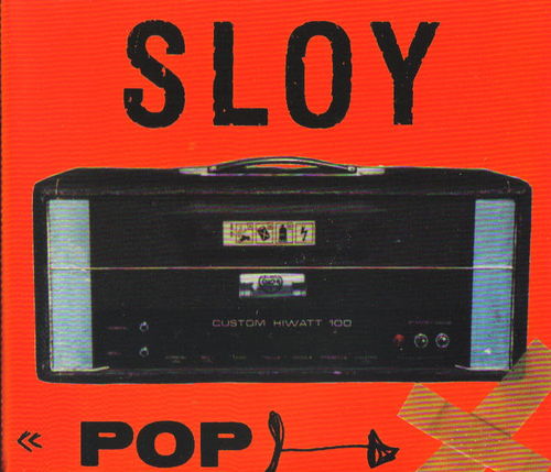 Pop by Sloy (Single, Noise Rock): Reviews, Ratings, Credits, Song list ...