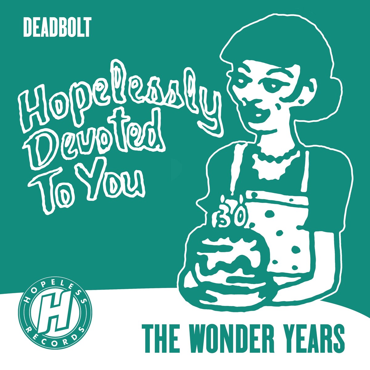Deadbolt by The Wonder Years (Single, Melodic Hardcore) Reviews