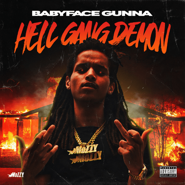 Hell Gang Demon by BabyFace Gunna (Album, West Coast Hip Hop): Reviews ...