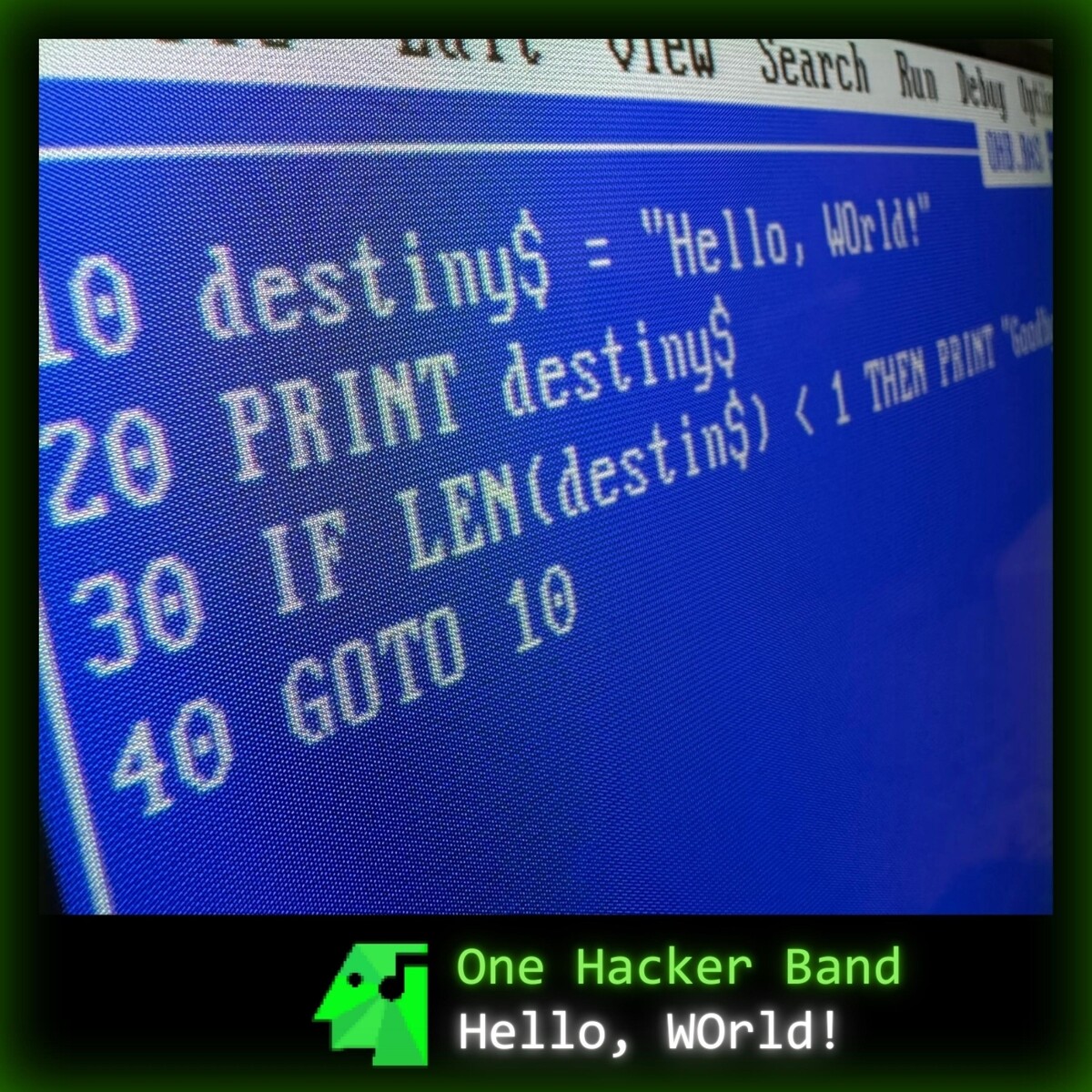 One Hacker Band Albums: songs, discography, biography, and listening ...