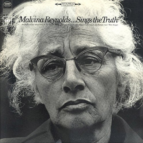 Malvina Reynolds Albums: songs, discography, biography, and