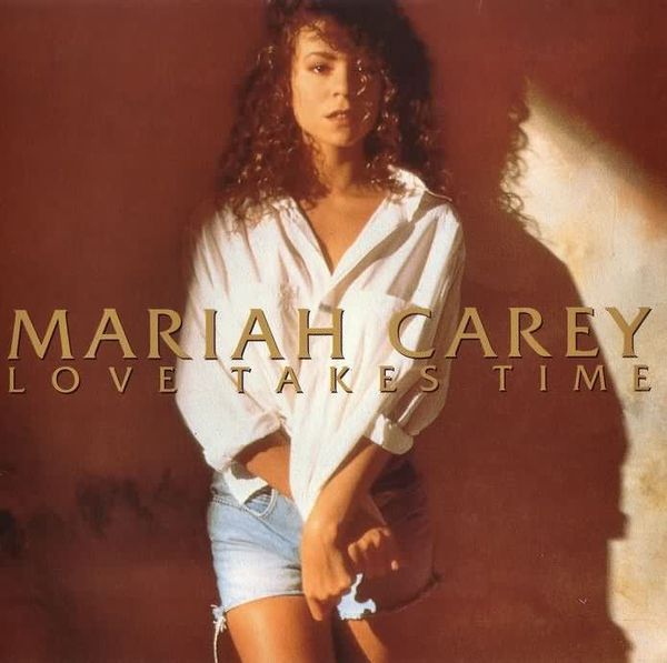8cmシングルCD Japan】マライア・キャリー MARIAH CAREY / ラヴ