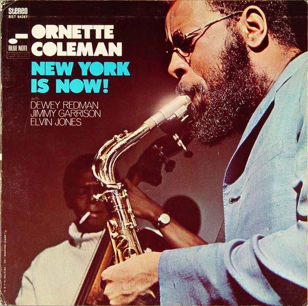 洋楽 Ornette Coleman New York Is Now! Ornette Coleman - New York Is Now! - UHQCD - Amazon.com Music